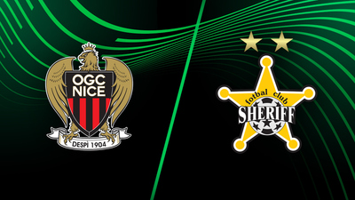 UEFA Europa Conference League : Nice vs. Sheriff'