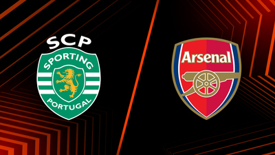 UEFA Europa League : Sporting CP vs. Arsenal'