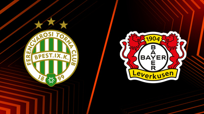 UEFA Europa League : Ferencváros vs. Bayer Leverkusen'