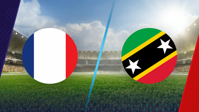 Concacaf Nations League : Saint Martin vs. St. Kitts & Nevis'