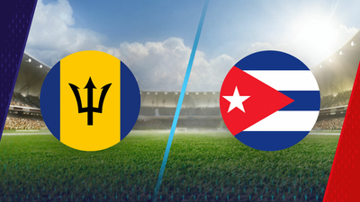 Concacaf Nations League : Barbados vs. Cuba'