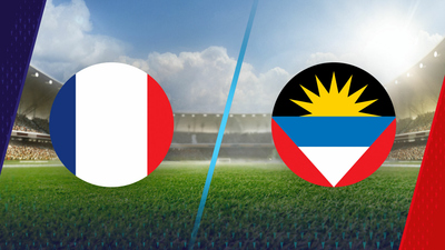 Concacaf Nations League : Guadeloupe vs. Antigua & Barbuda'