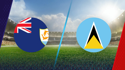 Concacaf Nations League : Anguilla vs. Saint Lucia'