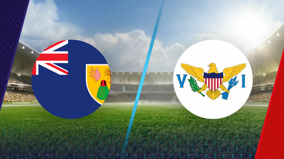 Concacaf Nations League : Turks & Caicos Islands vs. US Virgin Islands'