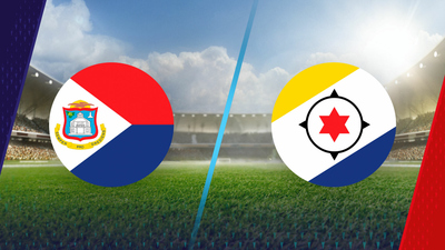 Concacaf Nations League : Sint Maarten vs. Bonaire'