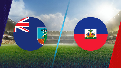 Concacaf Nations League : Montserrat vs. Haiti'