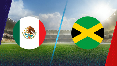 Concacaf Nations League : Mexico vs. Jamaica'