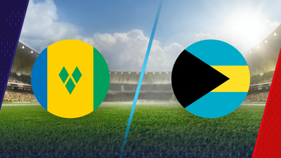 Concacaf Nations League : St. Vincent & the Grenadines vs. Bahamas'