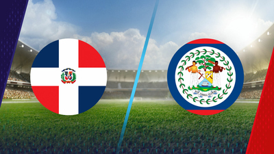 Concacaf Nations League : Dominican Republic vs. Belize'
