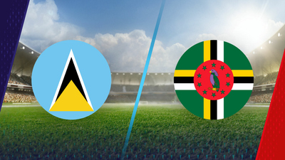 Concacaf Nations League : Saint Lucia vs. Dominica'