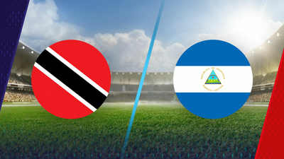 Concacaf Nations League : Trinidad & Tobago vs. Nicaragua'