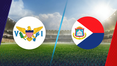 Concacaf Nations League : US Virgin Islands vs. Sint Maarten'