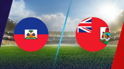 Concacaf Nations League : Haiti vs. Bermuda'