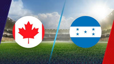 Concacaf Nations League : Canada vs. Honduras'