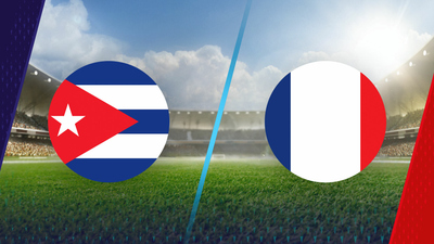 Concacaf Nations League : Cuba vs. Guadeloupe'