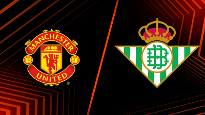 UEFA Europa League : Man. United vs. Real Betis'