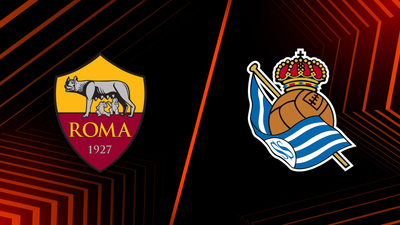 UEFA Europa League : Roma vs. Real Sociedad'