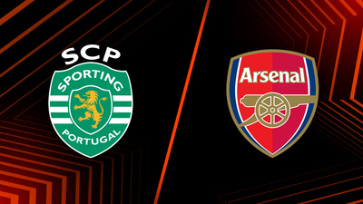 UEFA Europa League : Sporting CP vs. Arsenal'