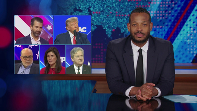 The Daily Show : March 6, 2023'