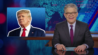 The Daily Show : March 20, 2023'