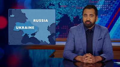 The Daily Show : March 15, 2023'