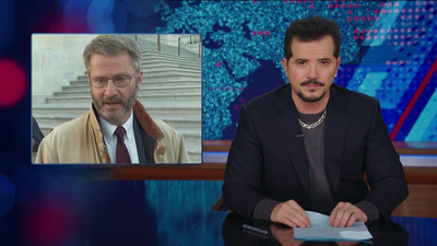 The Daily Show : March 28, 2023'