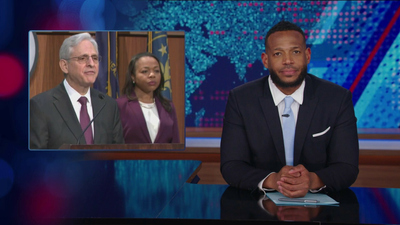 The Daily Show : March 9, 2023'