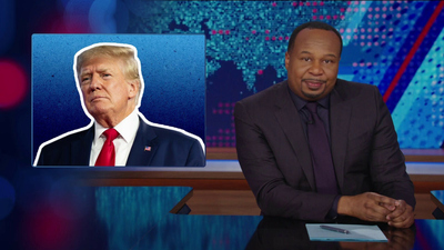 The Daily Show : April 3, 2023'