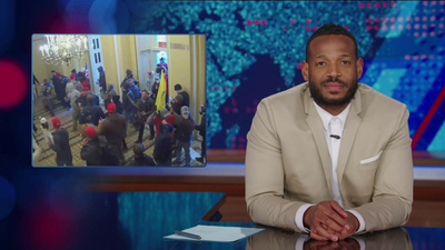 The Daily Show : March 7, 2023'