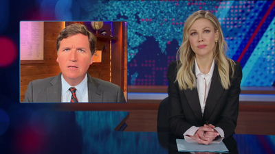 The Daily Show : April 27, 2023'
