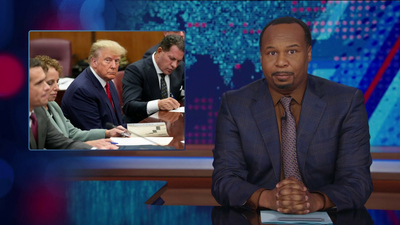 The Daily Show : April 4, 2023'
