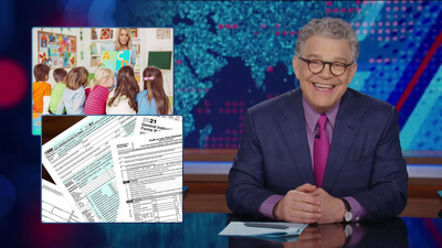 The Daily Show : March 23, 2023'