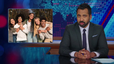 The Daily Show : March 16, 2023'