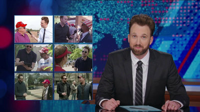 The Daily Show : April 19, 2023'