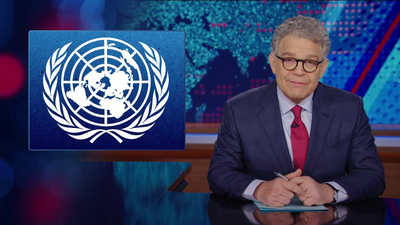 The Daily Show : March 21, 2023'