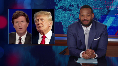 The Daily Show : March 8, 2023'