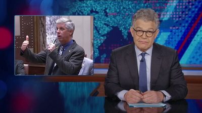 The Daily Show : March 22, 2023'