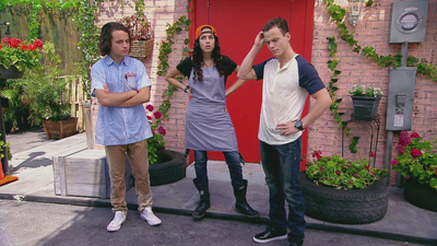 Toni, La Chef : ¡Feliz Cumpleaños, Chupis!'