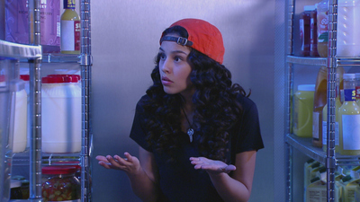 Toni, La Chef : Congélate o Besame'