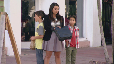 Toni, La Chef : Vamos con Todito a Lola's'