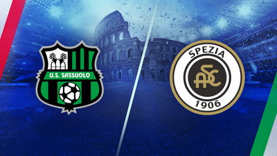 Serie A : Sassuolo vs. Spezia'