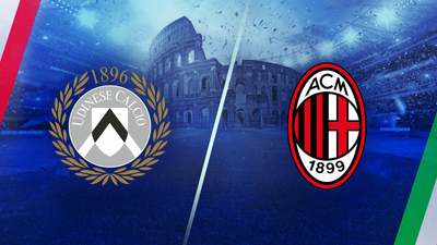 Serie A : Udinese vs. AC Milan'