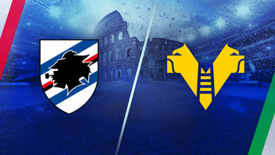 Serie A : Sampdoria vs. Hellas Verona'