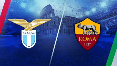 Serie A : Lazio vs. Roma'