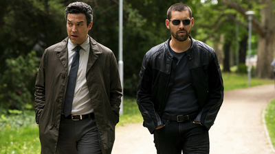 FBI: International : Disgrâce'