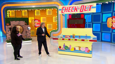 The Price Is Right : 3/15/2023'