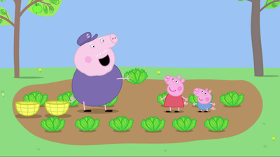 Peppa Pig : Tiny Creatures'