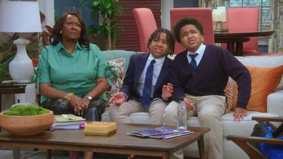 Tyler Perry's Young Dylan : Zurück in die 20er'