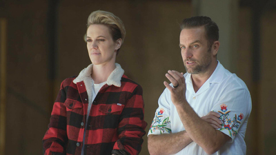 The Challenge : Championnat du monde : Un monde en flammes'