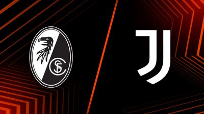 UEFA Europa League : Freiburg vs. Juventus'